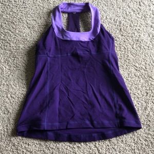 Women’s lululemon tank